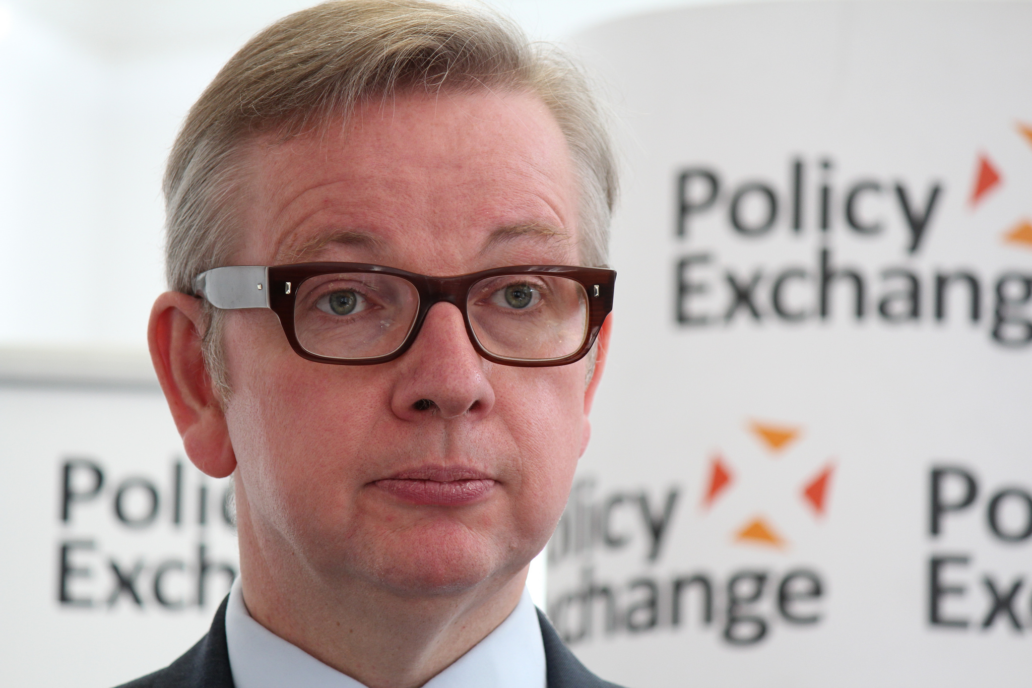 Michael Gove speaking at Policy Exchange